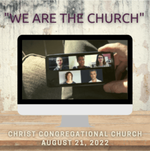 We Are the Church