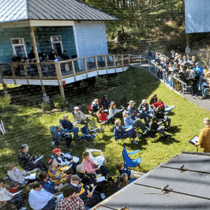 Retreat Center Worship Service