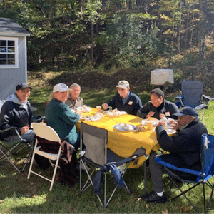 Reception at Retreat Center